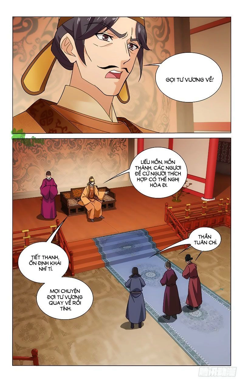 Vương Gia! Không Nên A! Chapter 302 - 11