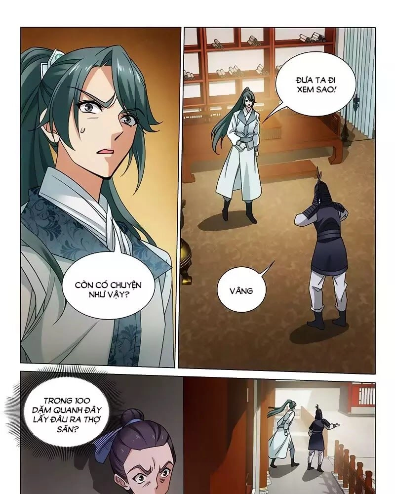 Vương Gia! Không Nên A! Chapter 303 - 21