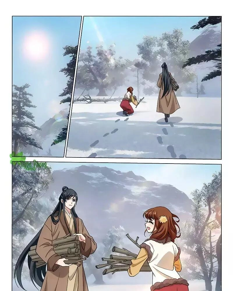 Vương Gia! Không Nên A! Chapter 304 - 1