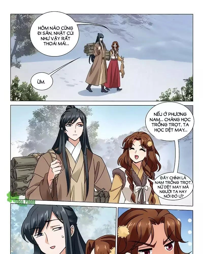 Vương Gia! Không Nên A! Chapter 304 - 7