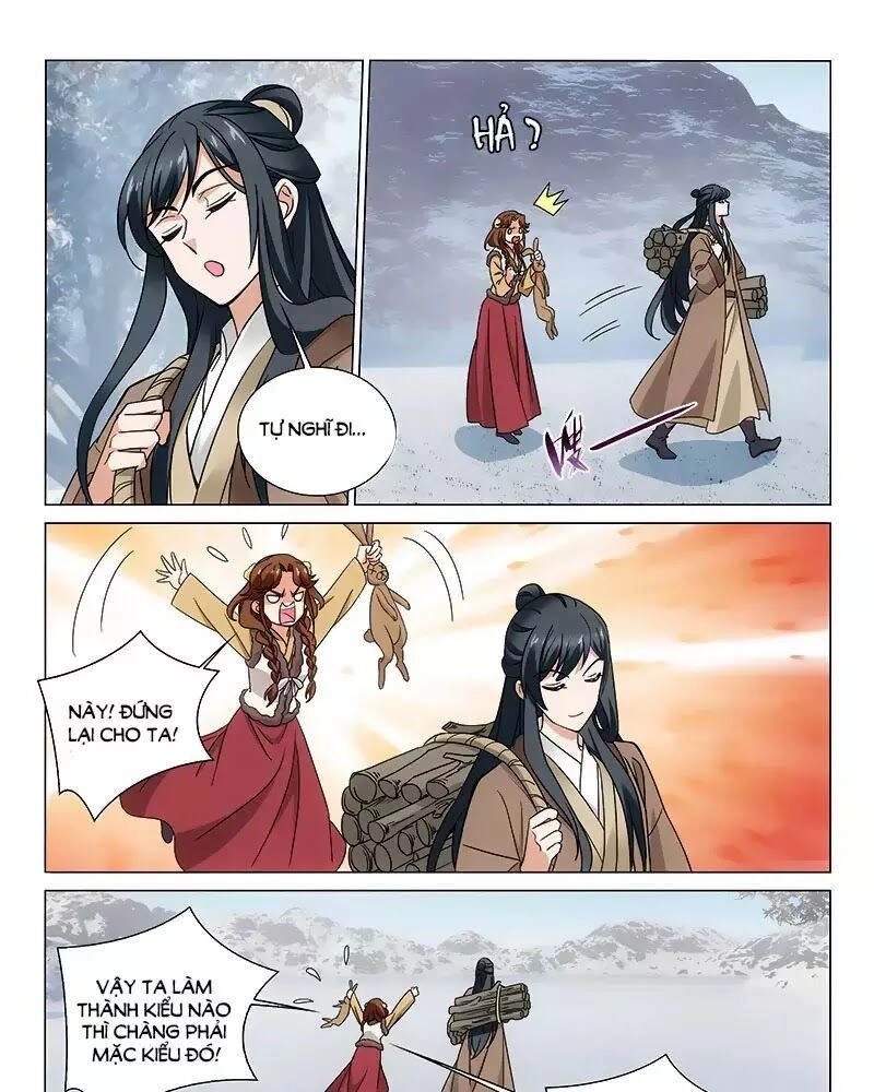 Vương Gia! Không Nên A! Chapter 304 - 9