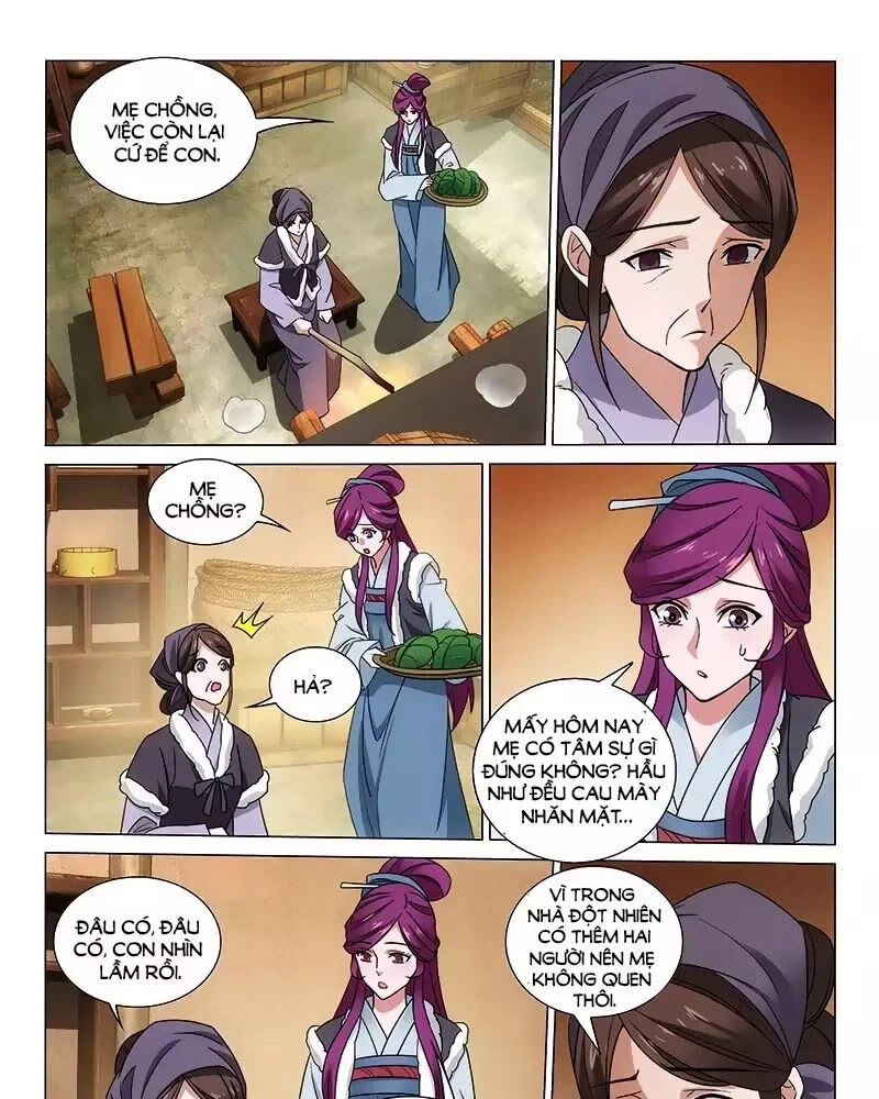 Vương Gia! Không Nên A! Chapter 304 - 11