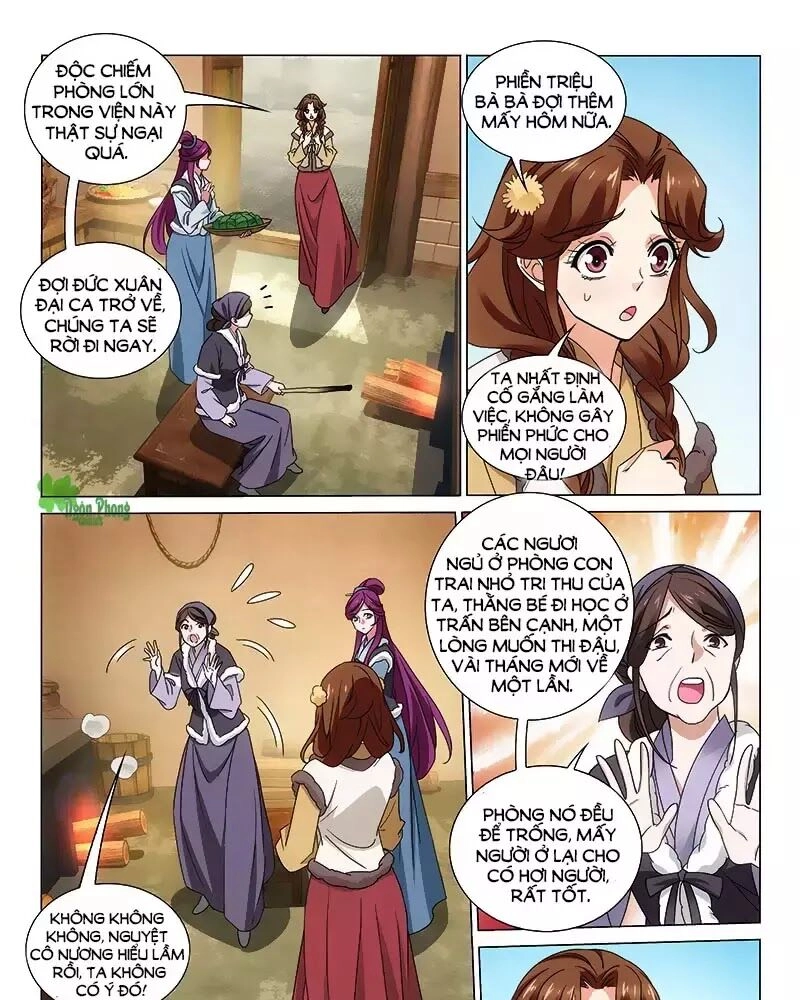 Vương Gia! Không Nên A! Chapter 304 - 13