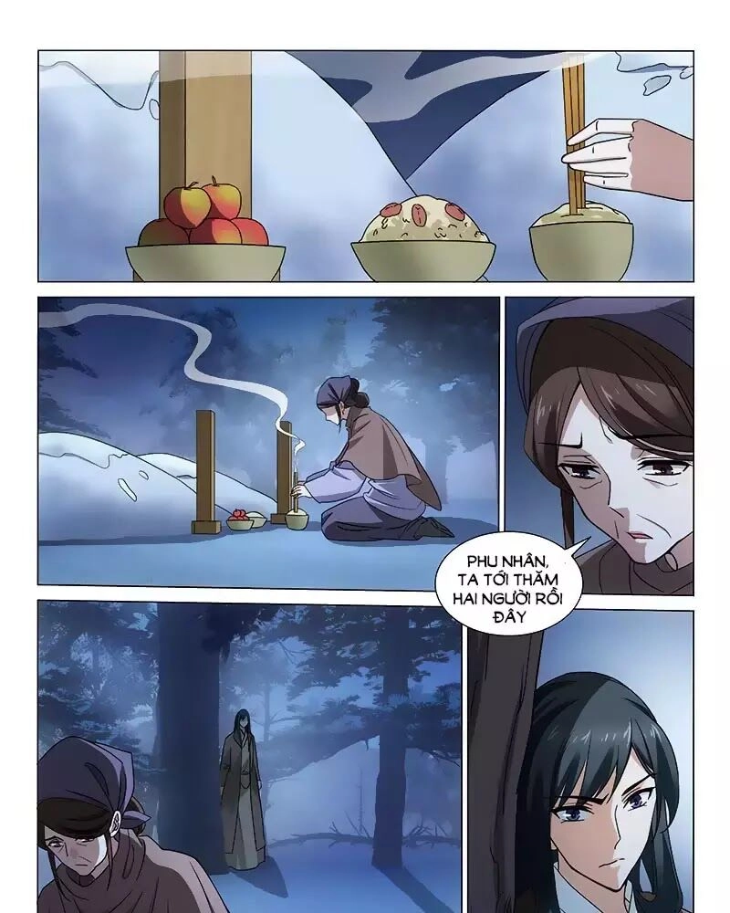 Vương Gia! Không Nên A! Chapter 305 - 5