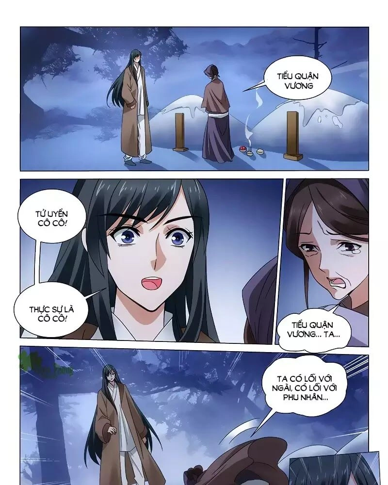 Vương Gia! Không Nên A! Chapter 306 - 1
