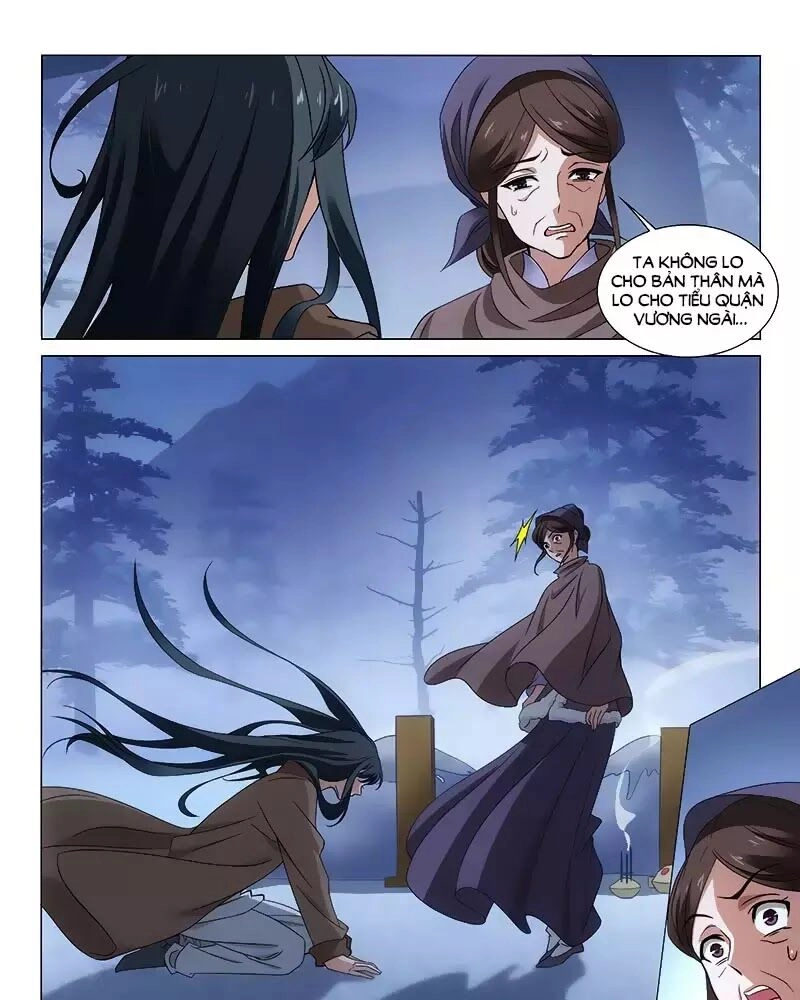 Vương Gia! Không Nên A! Chapter 306 - 5