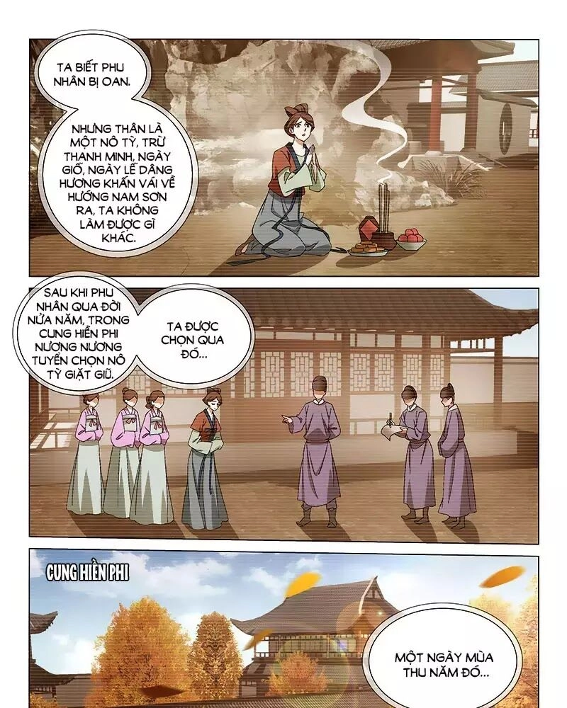 Vương Gia! Không Nên A! Chapter 306 - 11