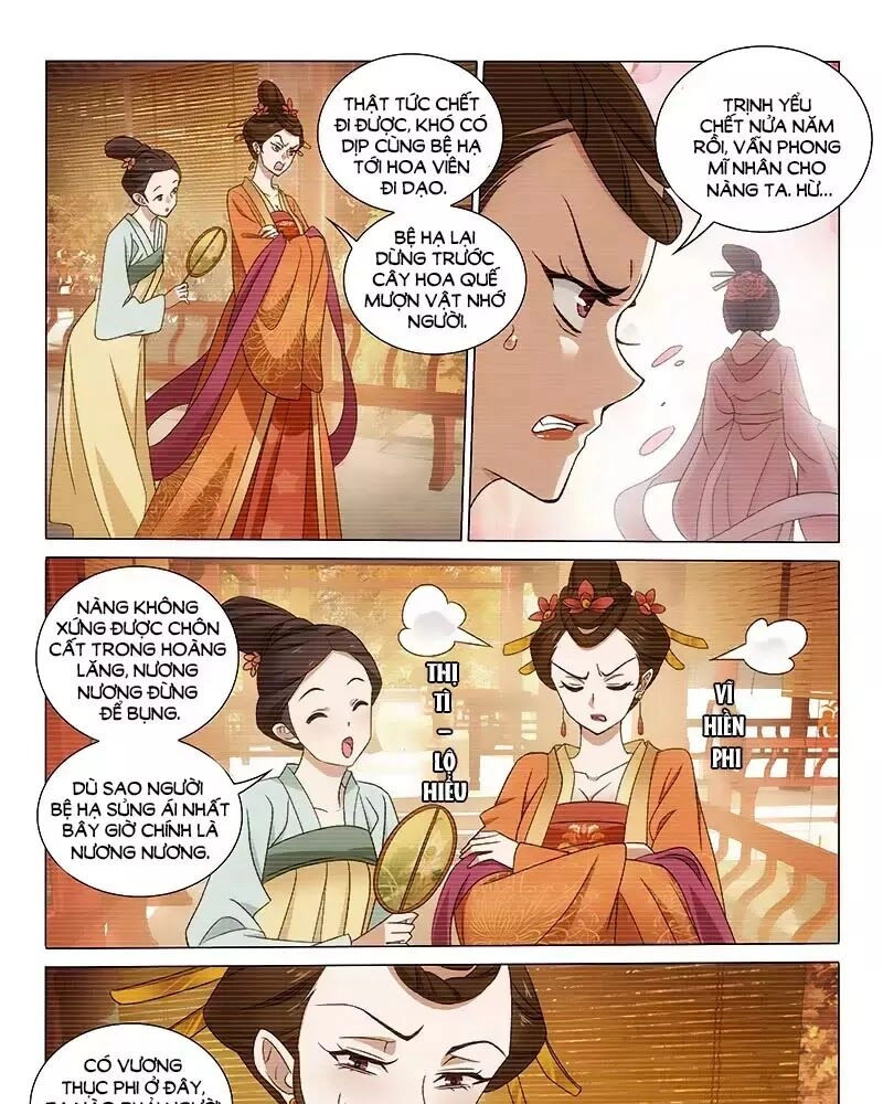 Vương Gia! Không Nên A! Chapter 306 - 13