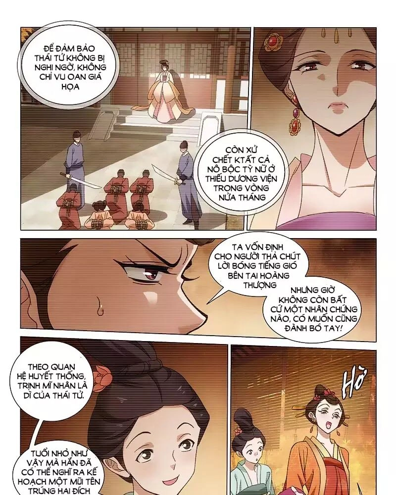 Vương Gia! Không Nên A! Chapter 306 - 15