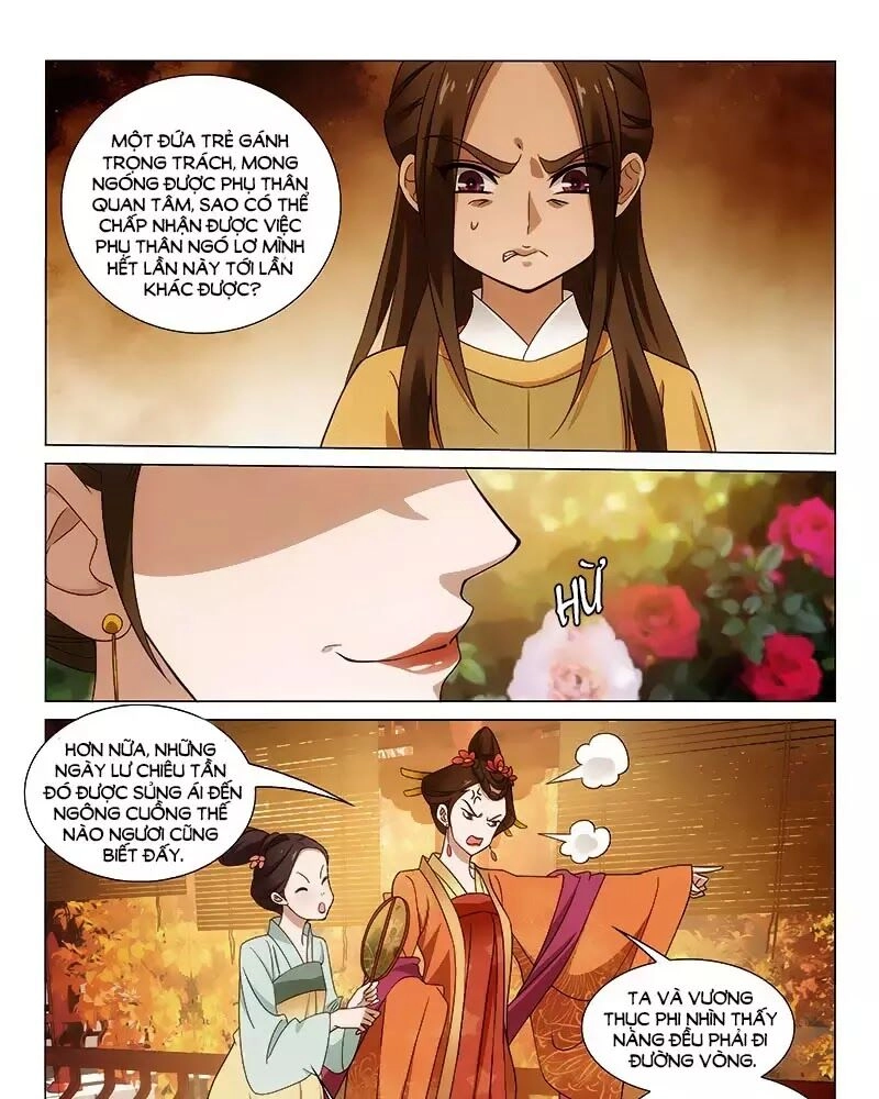 Vương Gia! Không Nên A! Chapter 306 - 19