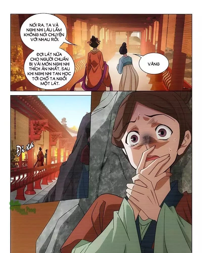 Vương Gia! Không Nên A! Chapter 306 - 21