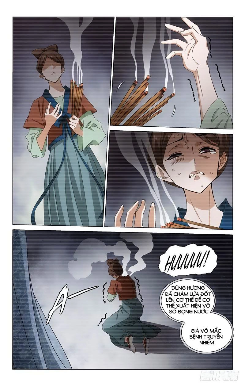 Vương Gia! Không Nên A! Chapter 307 - 4