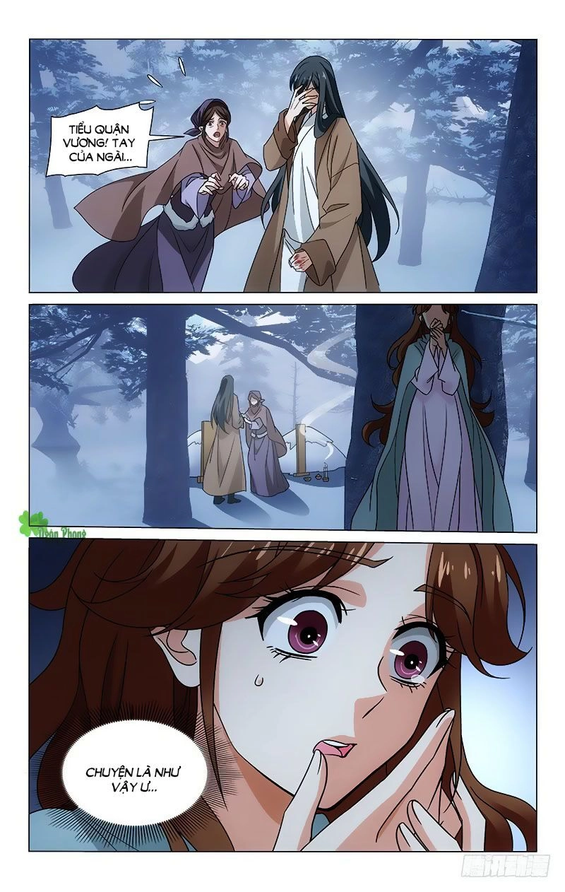 Vương Gia! Không Nên A! Chapter 307 - 10