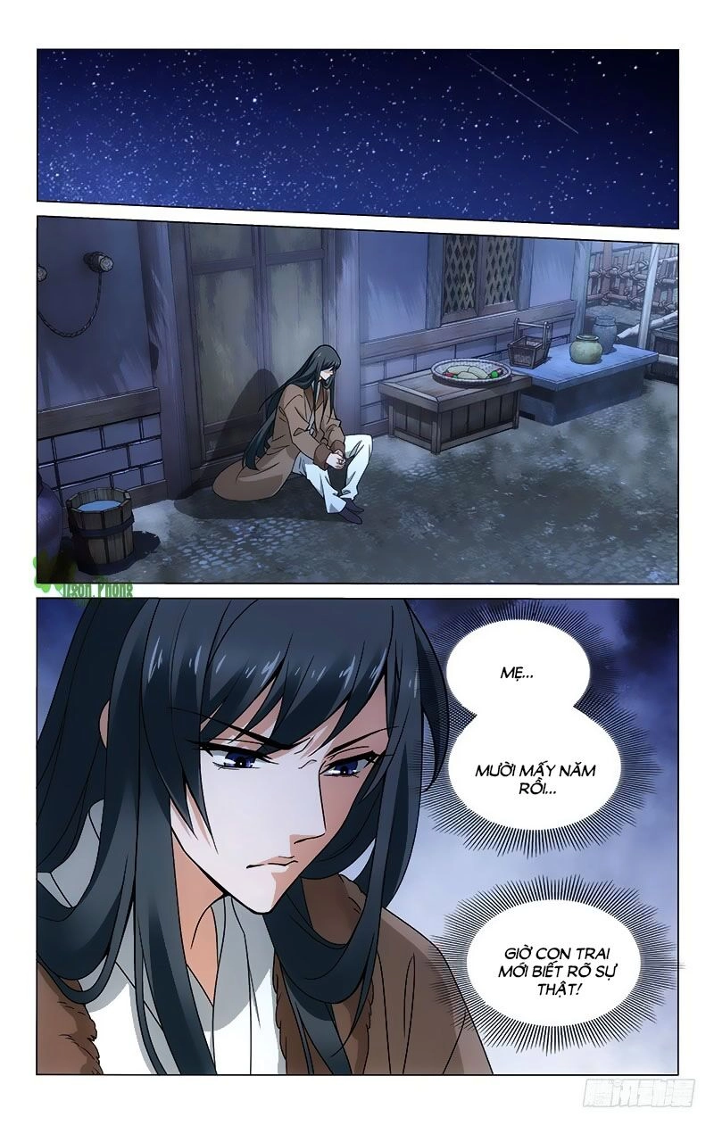 Vương Gia! Không Nên A! Chapter 308 - 1