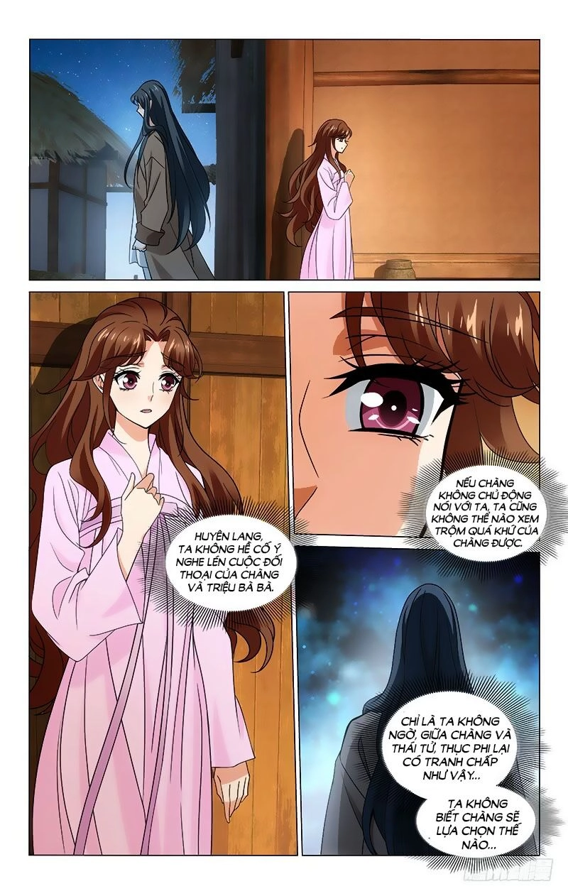 Vương Gia! Không Nên A! Chapter 308 - 6