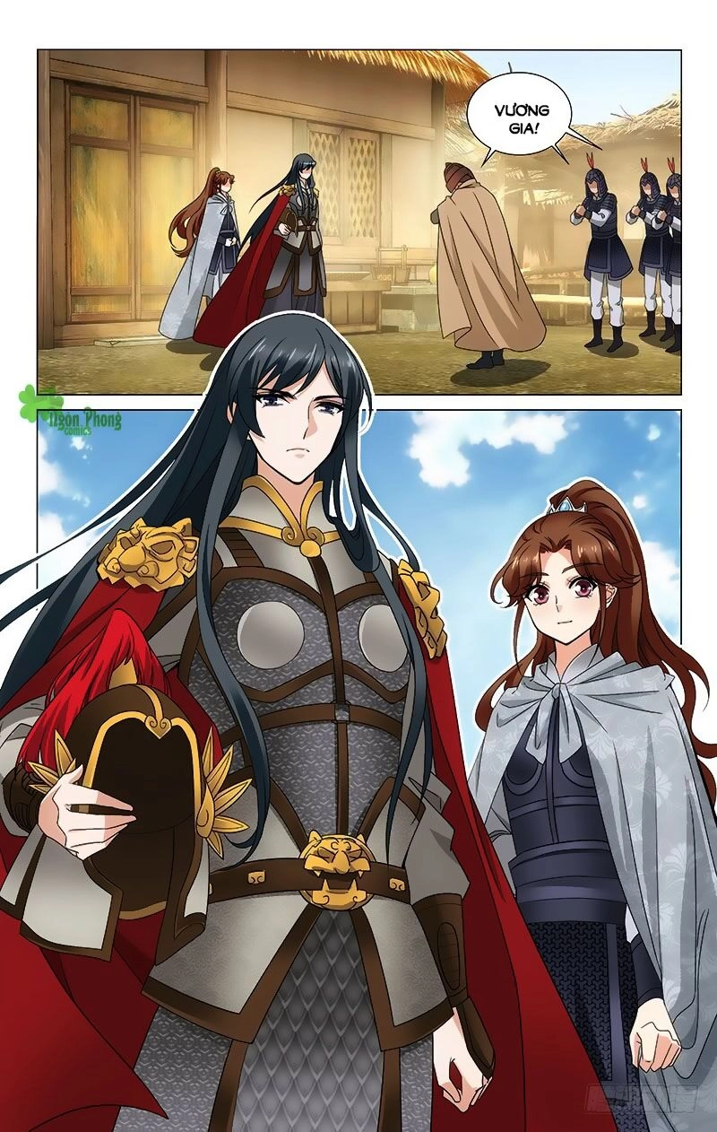 Vương Gia! Không Nên A! Chapter 308 - 9