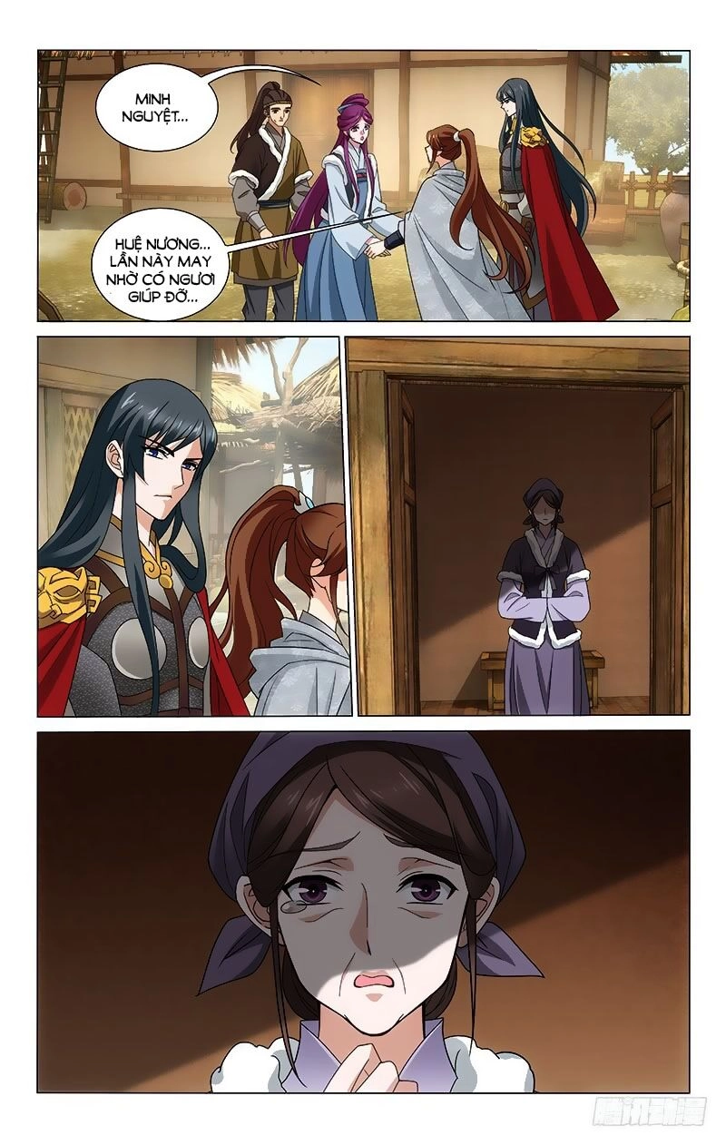 Vương Gia! Không Nên A! Chapter 308 - 10