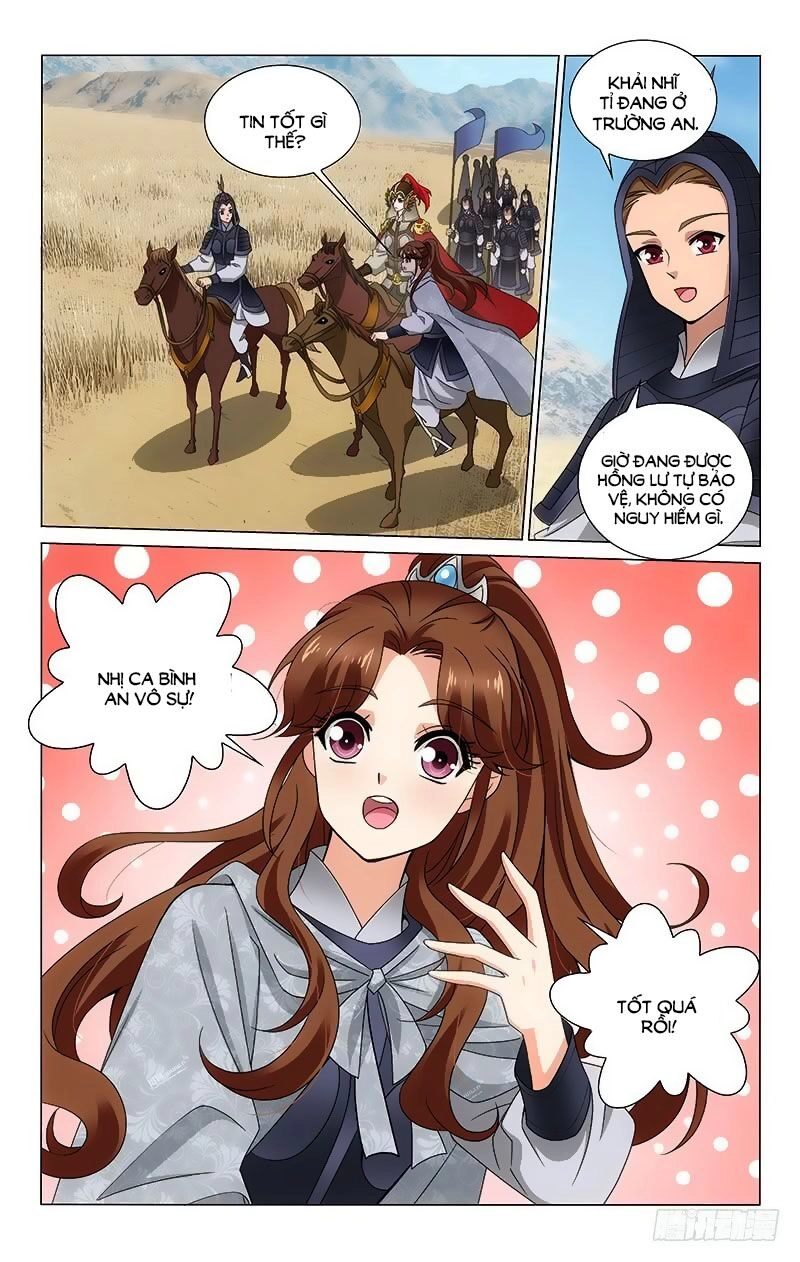 Vương Gia! Không Nên A! Chapter 310 - 1