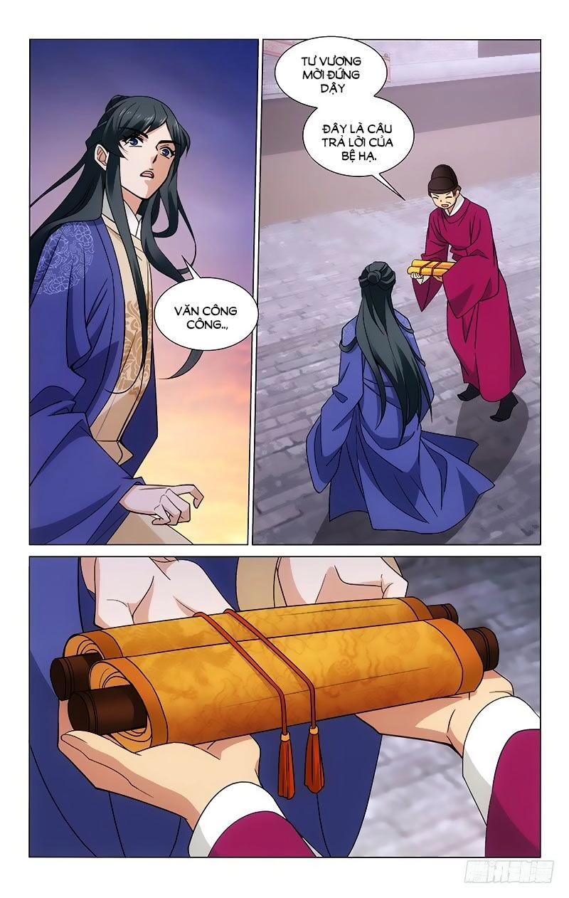 Vương Gia! Không Nên A! Chapter 312 - 11