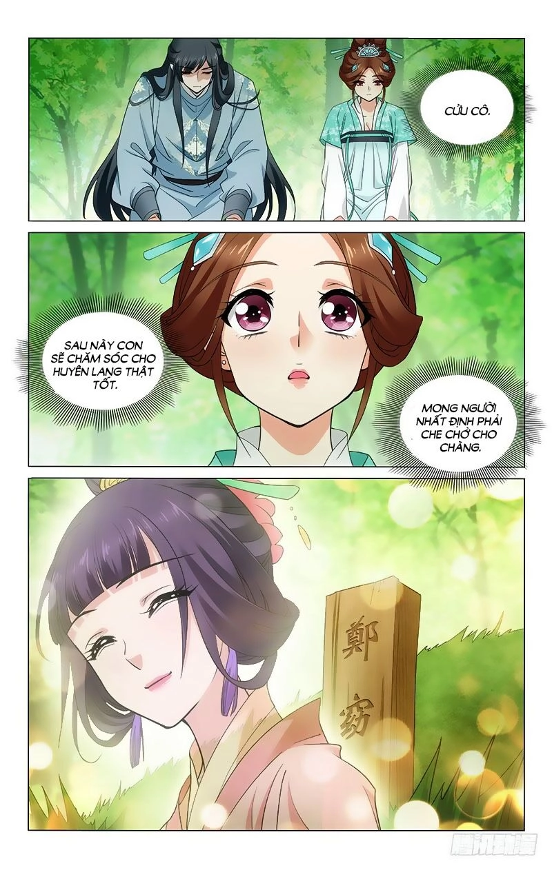 Vương Gia! Không Nên A! Chapter 313 - 11