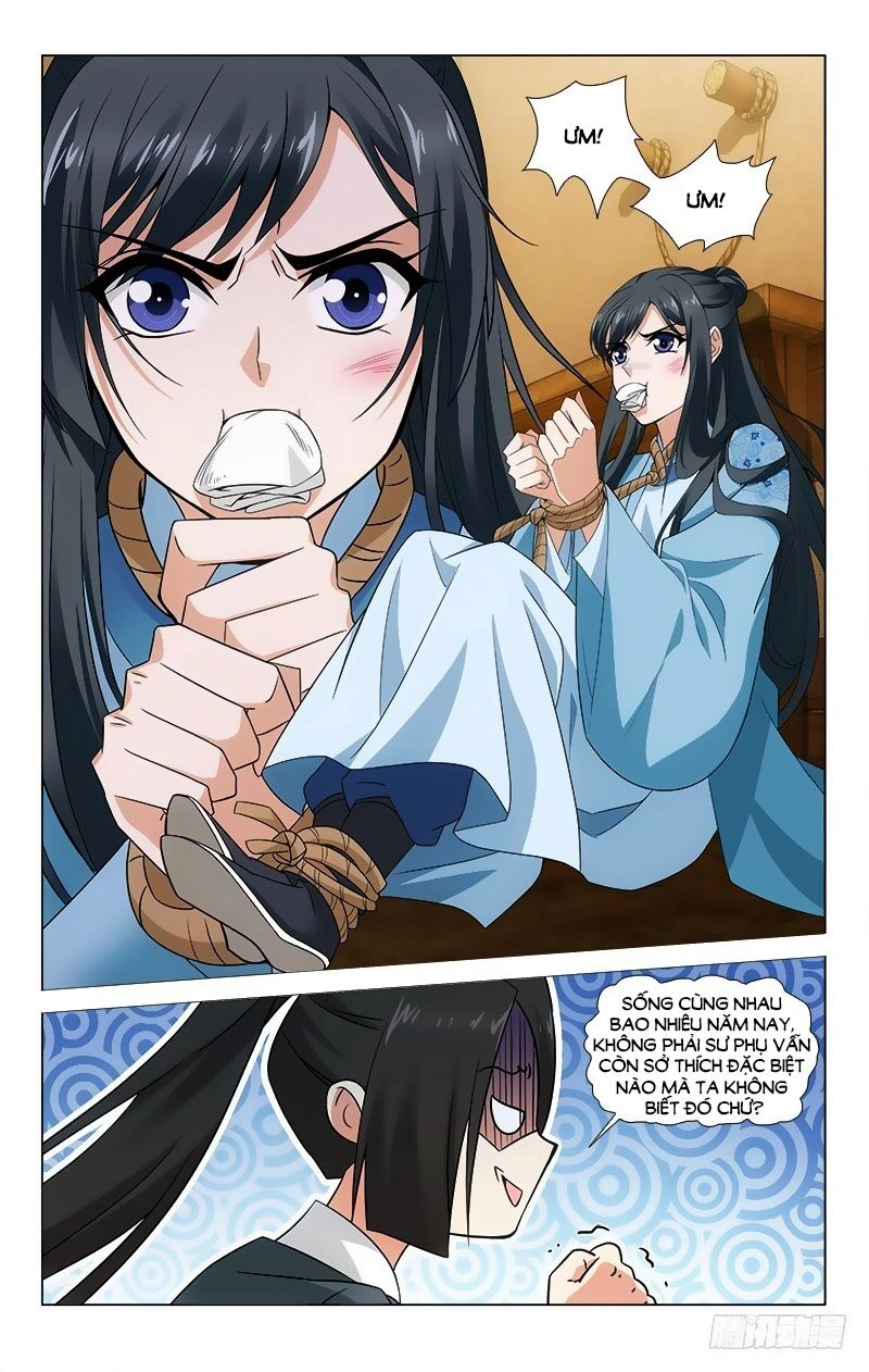 Vương Gia! Không Nên A! Chapter 315 - 3