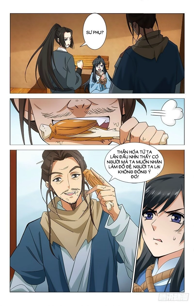 Vương Gia! Không Nên A! Chapter 315 - 4