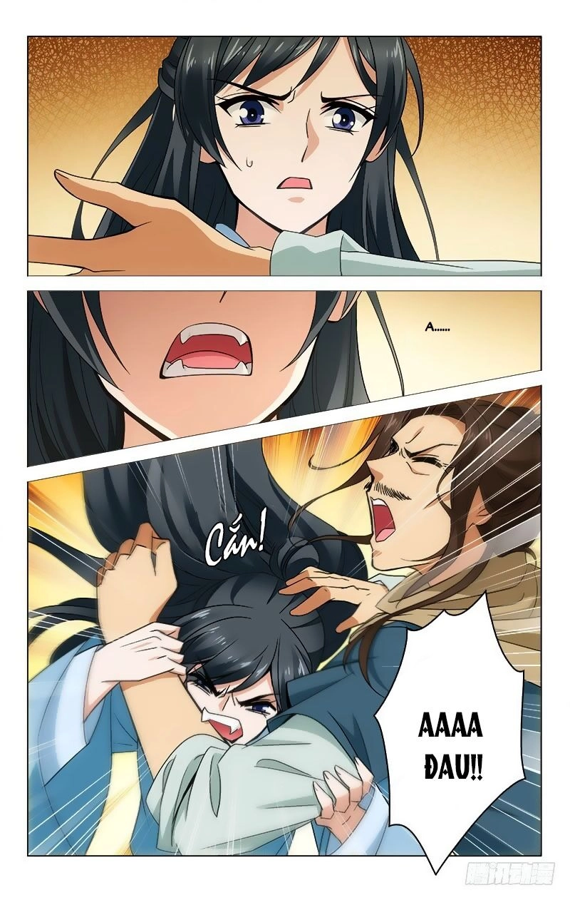 Vương Gia! Không Nên A! Chapter 315 - 9