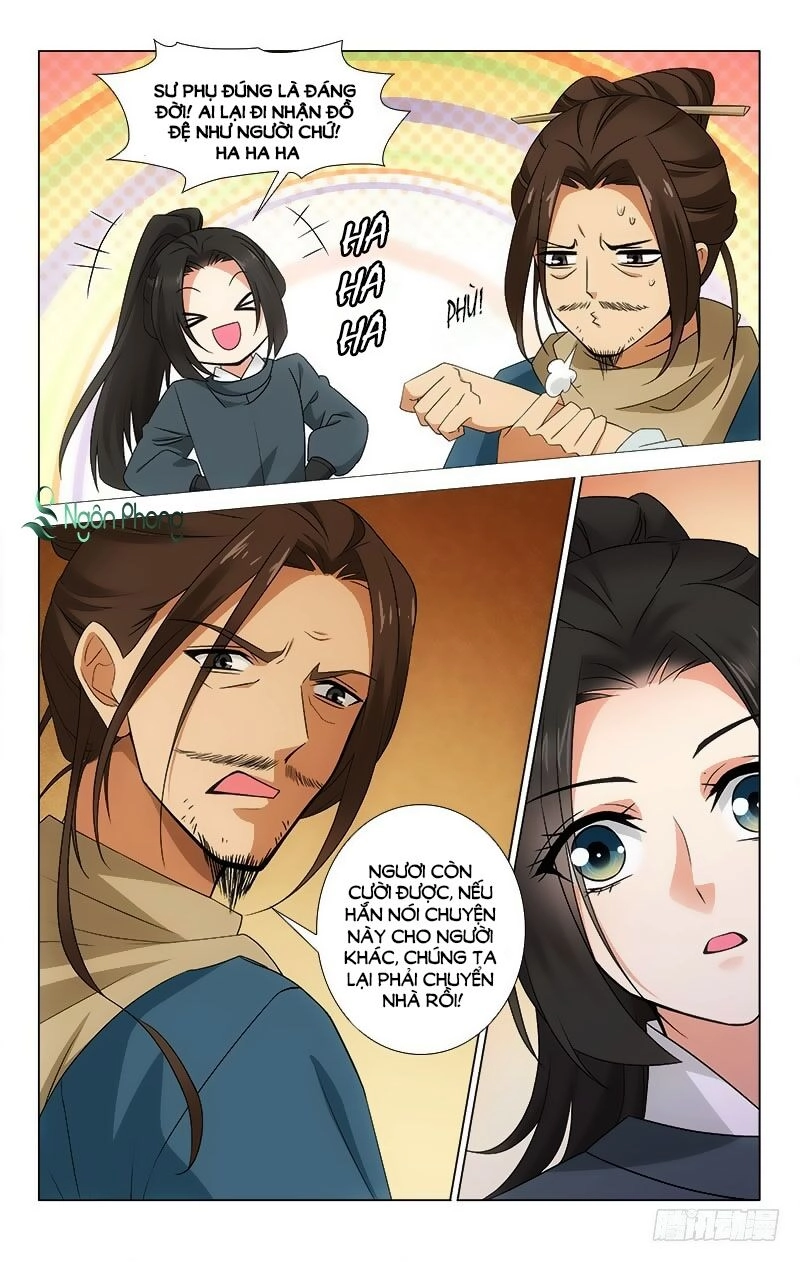 Vương Gia! Không Nên A! Chapter 315 - 11