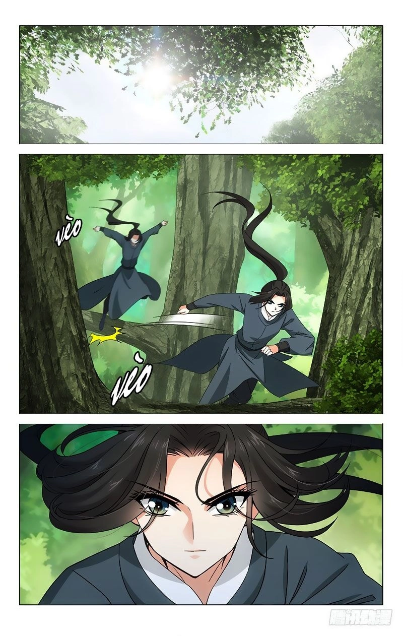 Vương Gia! Không Nên A! Chapter 316 - 1