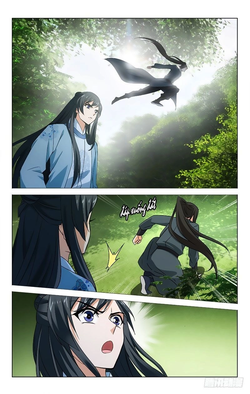 Vương Gia! Không Nên A! Chapter 316 - 3