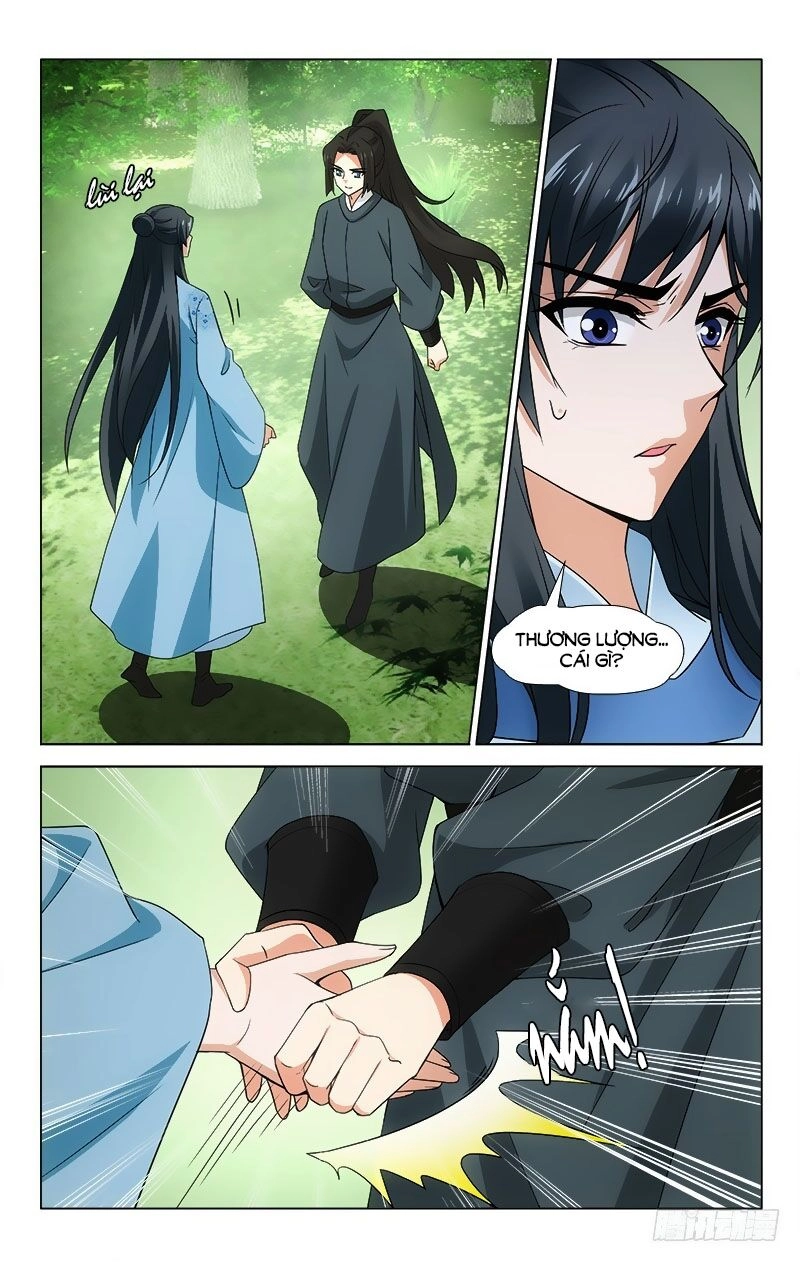 Vương Gia! Không Nên A! Chapter 316 - 5