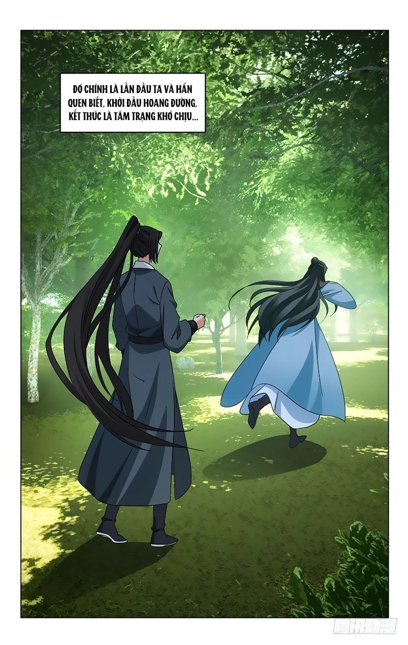 Vương Gia! Không Nên A! Chapter 316 - 11