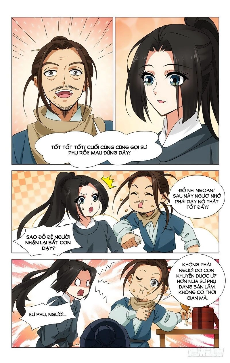 Vương Gia! Không Nên A! Chapter 317 - 10