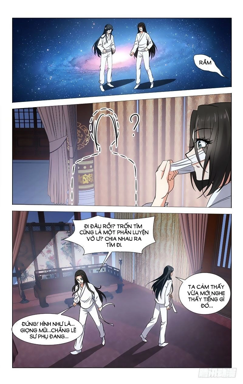 Vương Gia! Không Nên A! Chapter 319 - 11