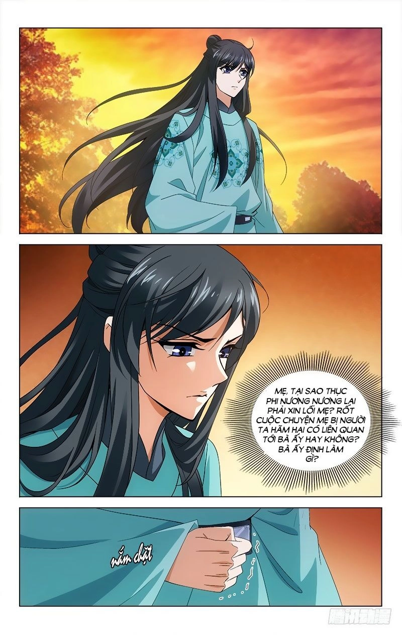 Vương Gia! Không Nên A! Chapter 320 - 2