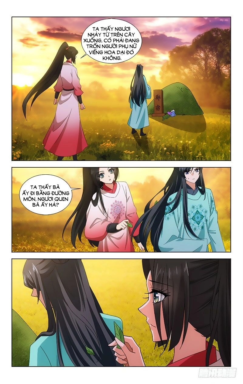 Vương Gia! Không Nên A! Chapter 320 - 3