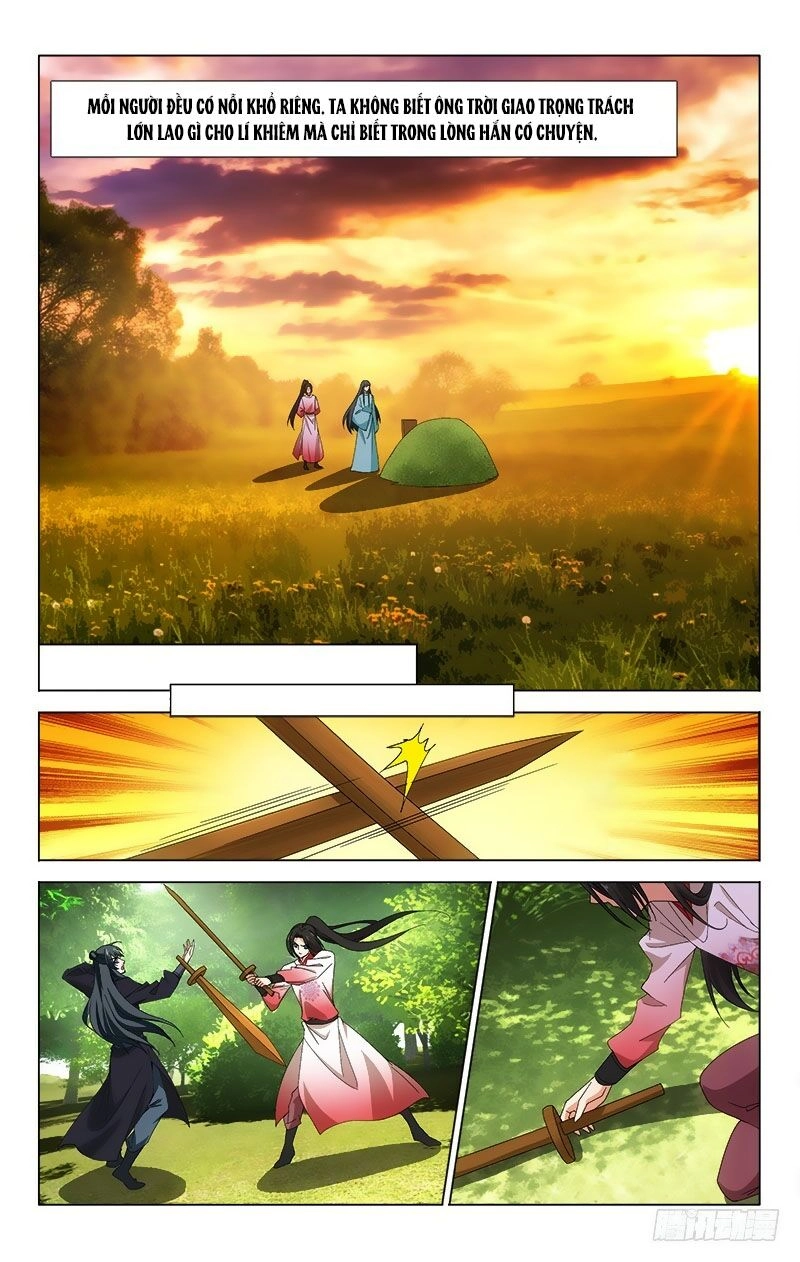 Vương Gia! Không Nên A! Chapter 320 - 4