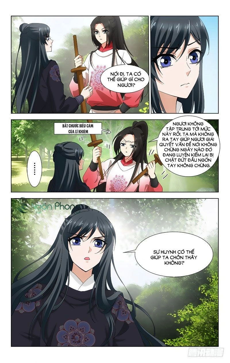 Vương Gia! Không Nên A! Chapter 320 - 5