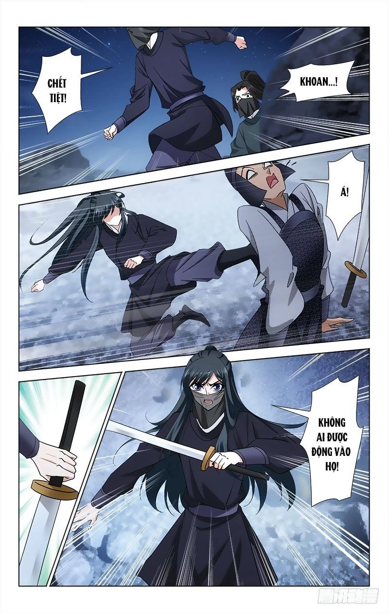 Vương Gia! Không Nên A! Chapter 320 - 8