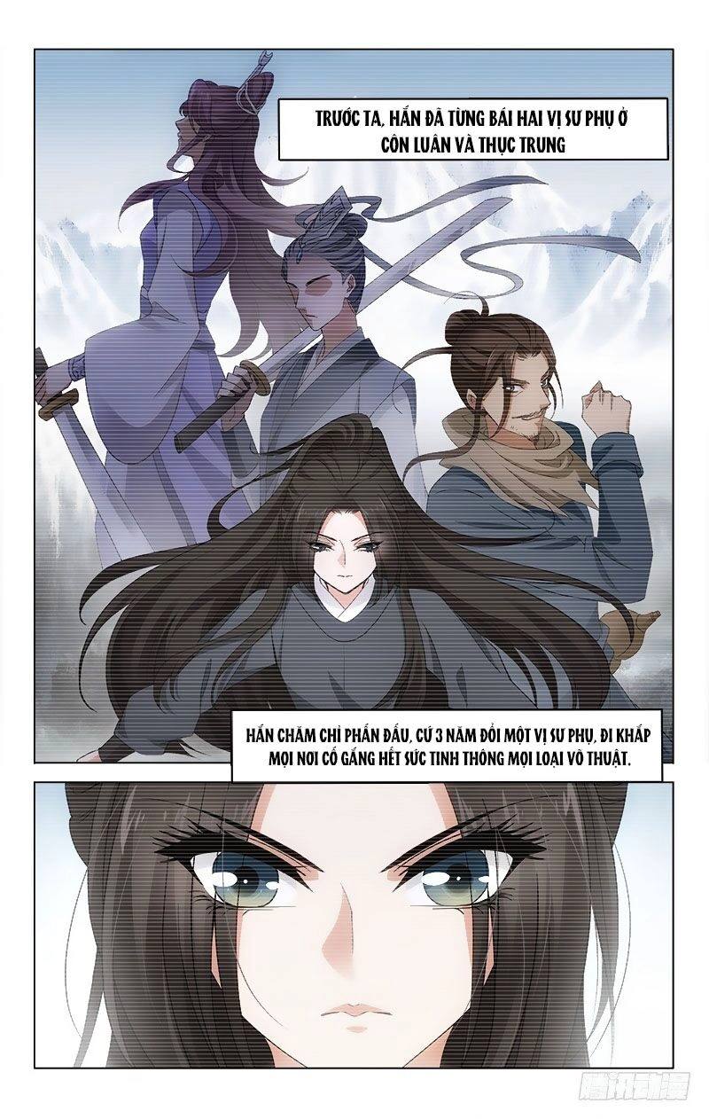 Vương Gia! Không Nên A! Chapter 322 - 3