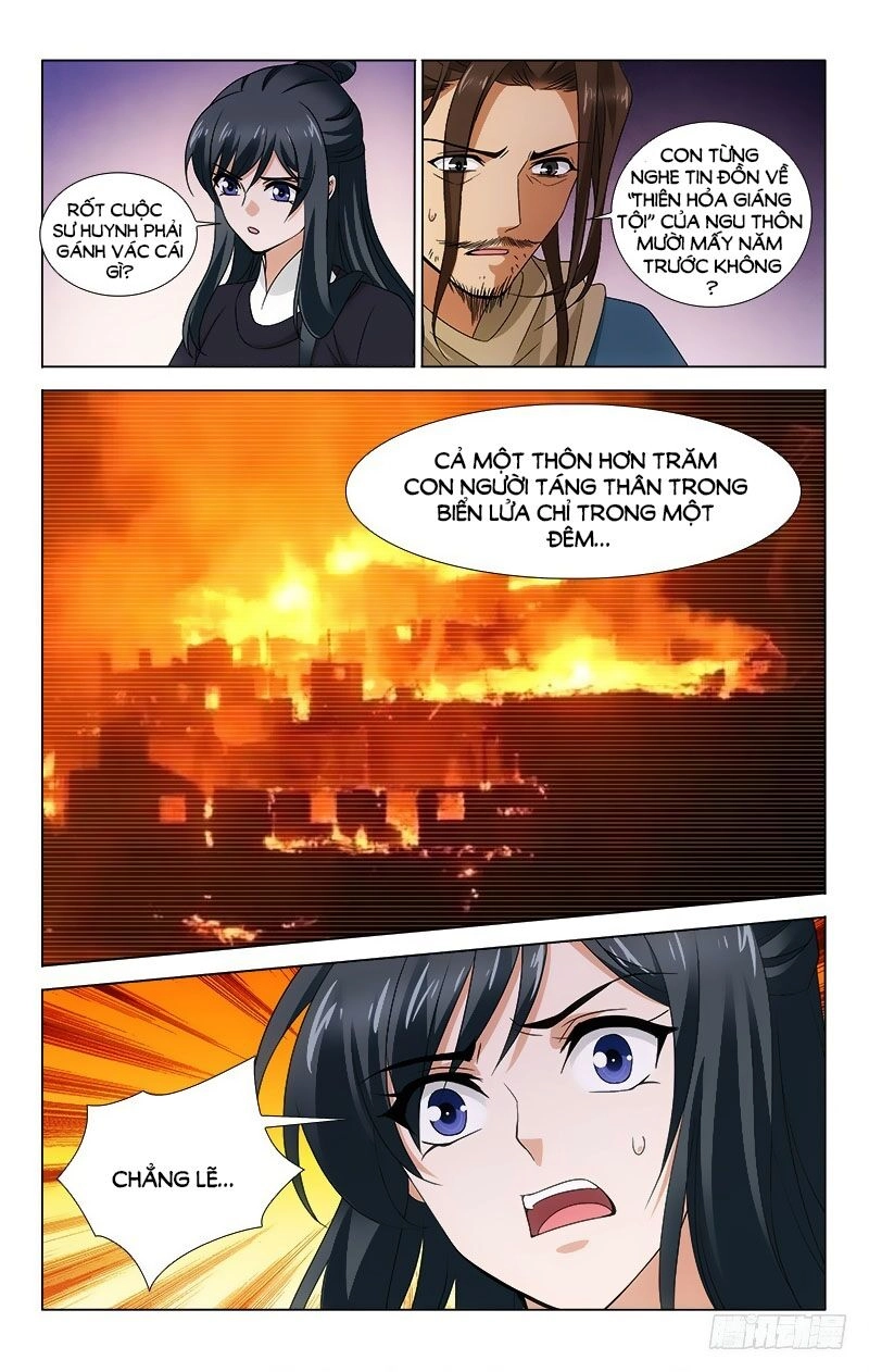 Vương Gia! Không Nên A! Chapter 322 - 6