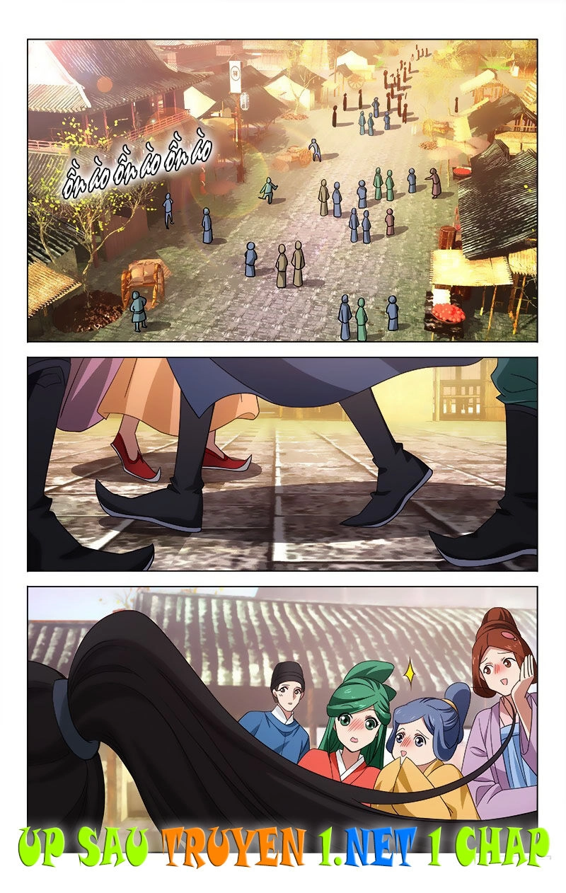 Vương Gia! Không Nên A! Chapter 323 - 1