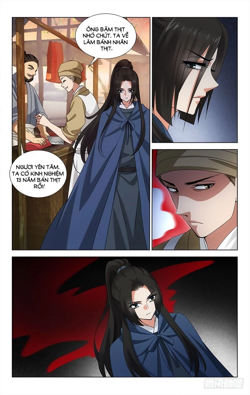 Vương Gia! Không Nên A! Chapter 323 - 4