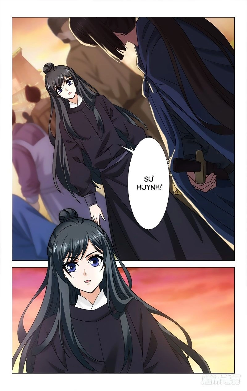 Vương Gia! Không Nên A! Chapter 323 - 6