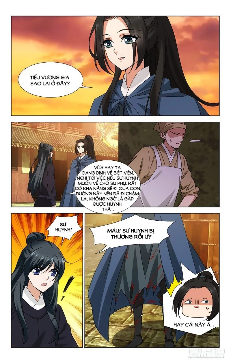 Vương Gia! Không Nên A! Chapter 323 - 7