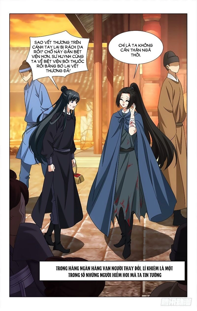 Vương Gia! Không Nên A! Chapter 323 - 8