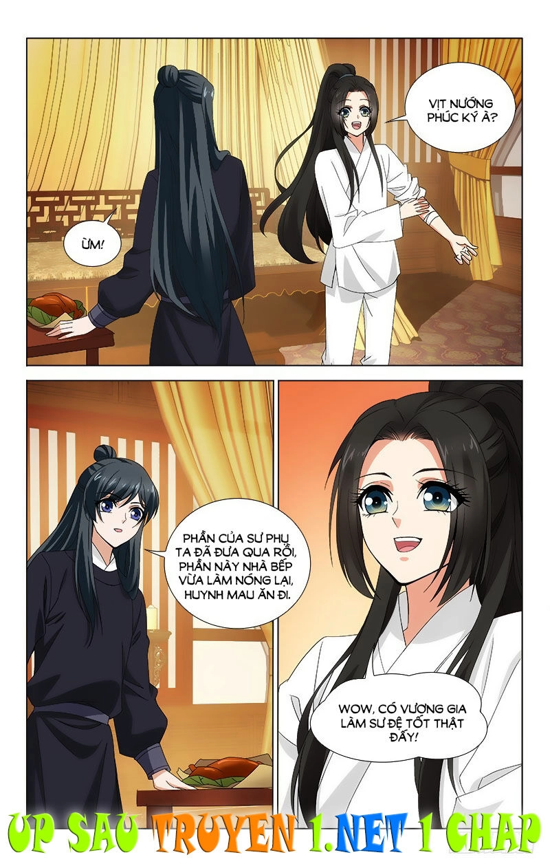 Vương Gia! Không Nên A! Chapter 323 - 10