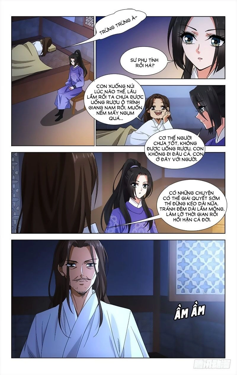 Vương Gia! Không Nên A! Chapter 324 - 15