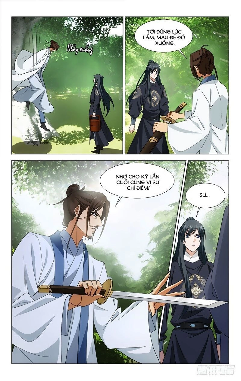 Vương Gia! Không Nên A! Chapter 325 - 2