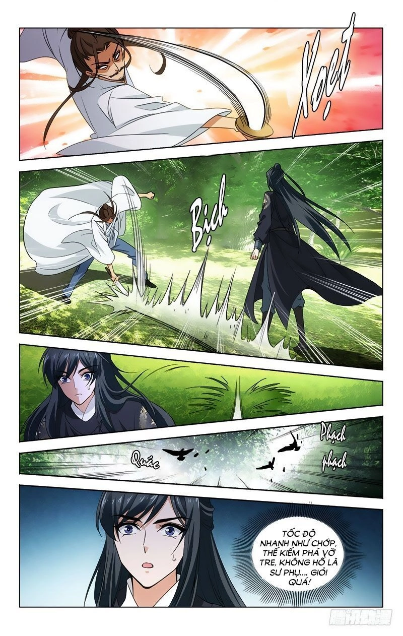 Vương Gia! Không Nên A! Chapter 325 - 3